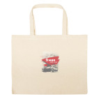 Большая сумка шоппер