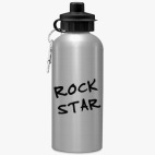 Спортивная бутылка