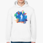 Толстовка худи