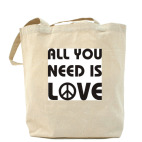 Холщовая сумка