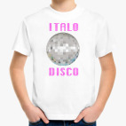 Детская футболка