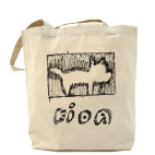 Холщовая сумка