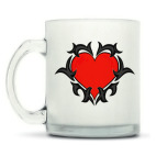 Кружка матовая