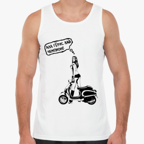 Майка Веспа