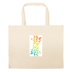 Большая сумка шоппер