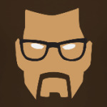 Gordon Freeman minimalistic