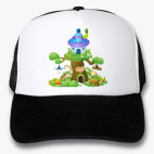 Кепки Trucker