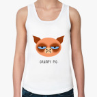 Женская майка