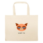 Большая сумка шоппер