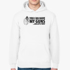 Толстовка худи