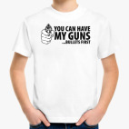 Детская футболка