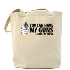 Холщовая сумка