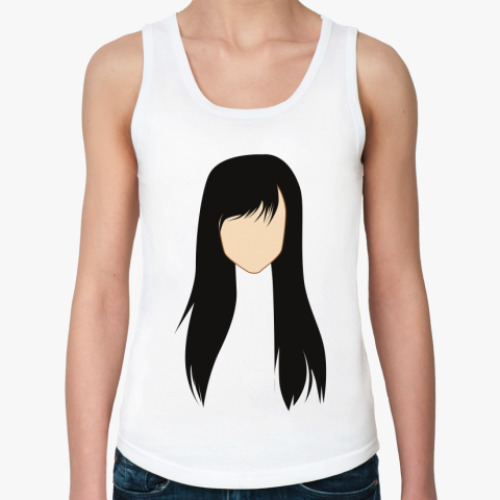 Женская майка HairGirl