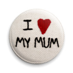 I love my mum!
