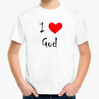 Детская футболка