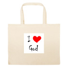 Большая сумка шоппер