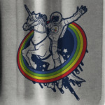 Космонавт на единороге