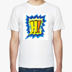 Мужская футболка