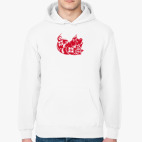 Толстовка худи