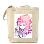 Холщовая сумка