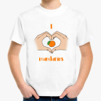 Детская футболка