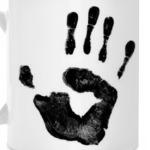 Ладони: 'Чёрные'