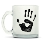 Кружка матовая