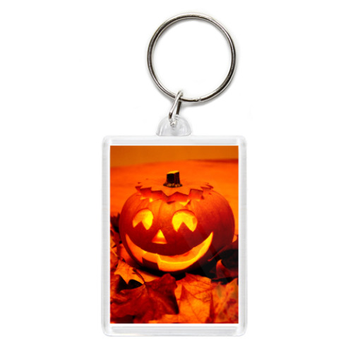 Брелок с принтом  Хэллоуин