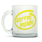 Кружка матовая