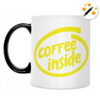 Кружка-хамелеон