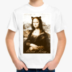 Детская футболка