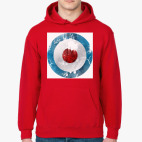 Толстовка худи