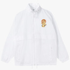 Ветровка с капюшоном