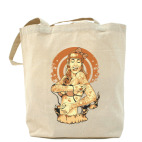 Холщовая сумка