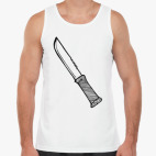 Мужская майка