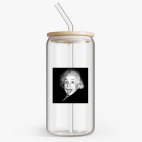 Банка с бамбуковой крышкой