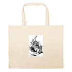 Большая сумка шоппер