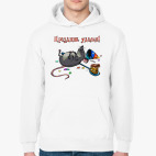 Толстовка худи