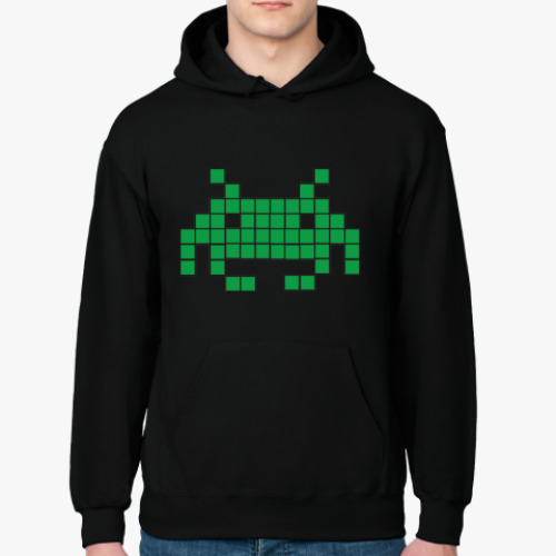 Толстовка худи Space Invader