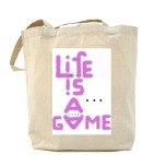 Холщовая сумка