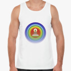 Мужская майка