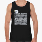 Мужская майка