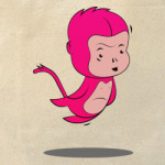 Flying monkey