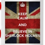 Верь в Шерлока