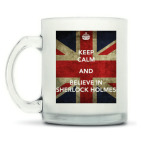 Кружка матовая