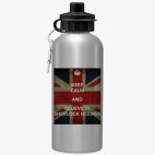 Спортивная бутылка