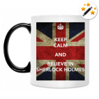 Кружка-хамелеон