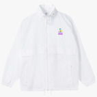 Ветровка с капюшоном