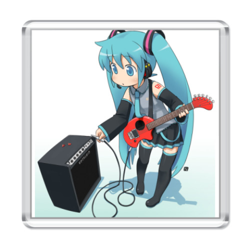 Магнит  Кавай