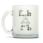 Кружка матовая